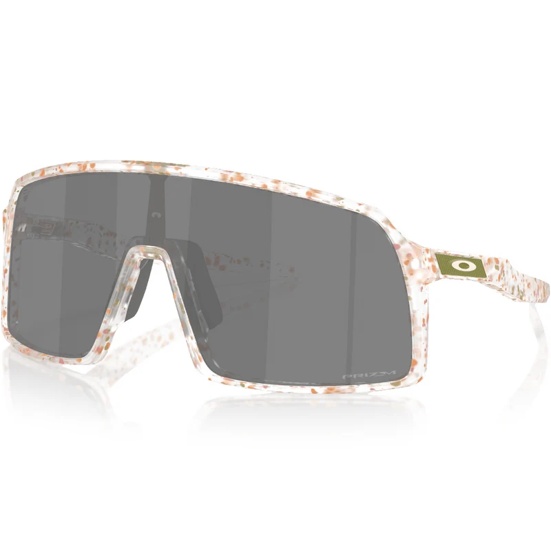Occhiali Oakley Sutro - Clear Terrazzo Prizm Black