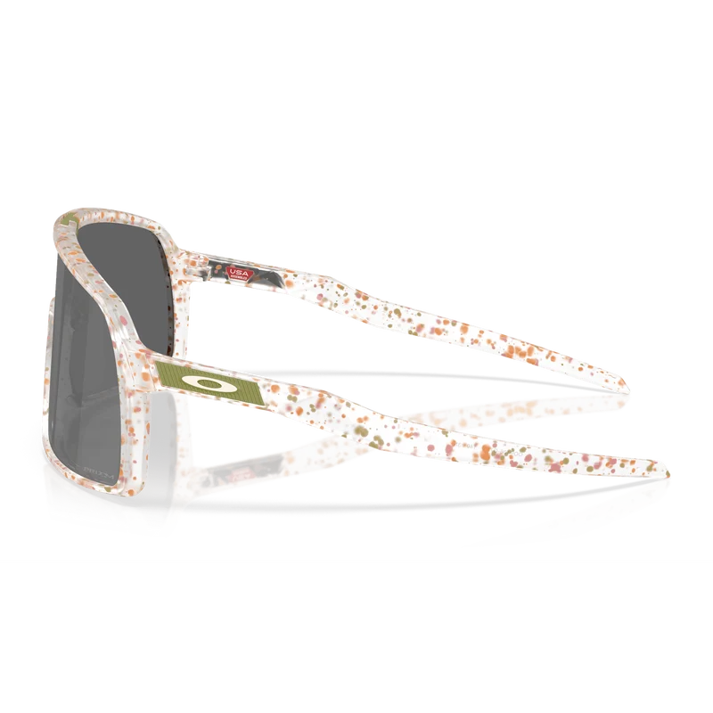 Occhiali Oakley Sutro - Clear Terrazzo Prizm Black