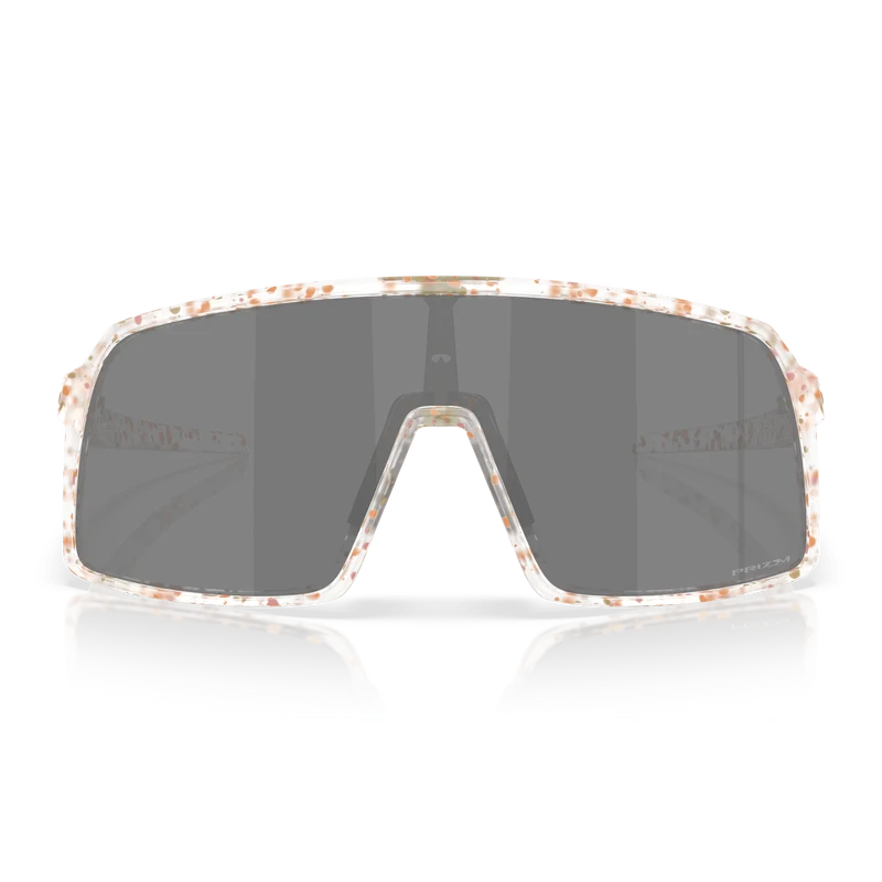 Occhiali Oakley Sutro - Clear Terrazzo Prizm Black