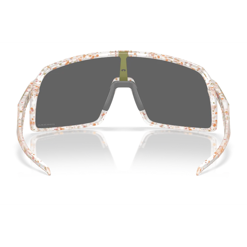 Occhiali Oakley Sutro - Clear Terrazzo Prizm Black