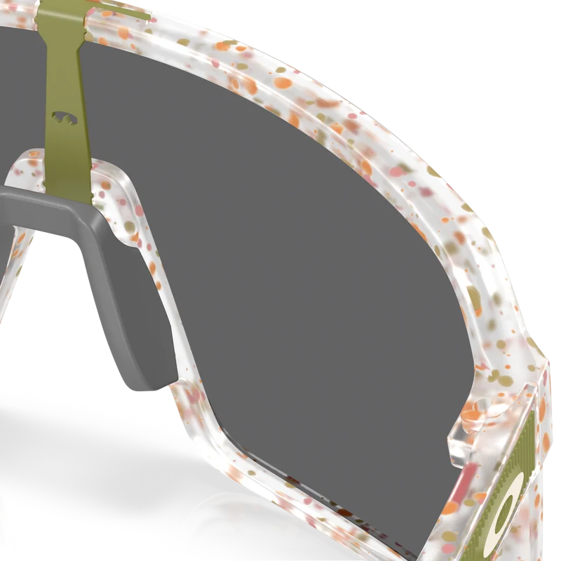 Occhiali Oakley Sutro - Clear Terrazzo Prizm Black
