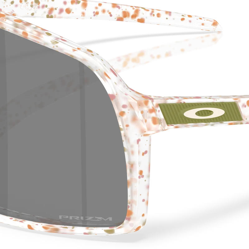 Occhiali Oakley Sutro - Clear Terrazzo Prizm Black