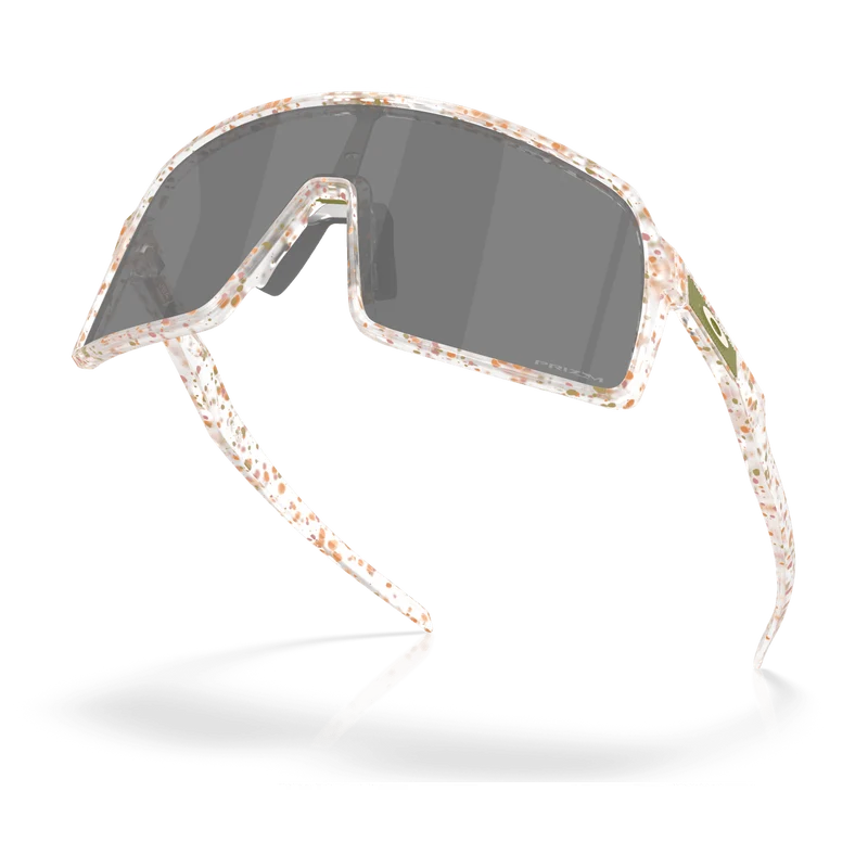 Occhiali Oakley Sutro - Clear Terrazzo Prizm Black