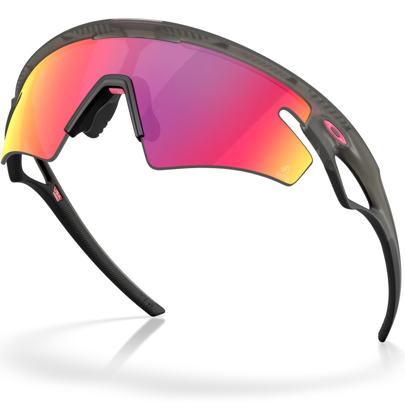 Occhiali Oakley Sphaera Slash Giro d'Italia - Giro Grey Smoke Prizm Road