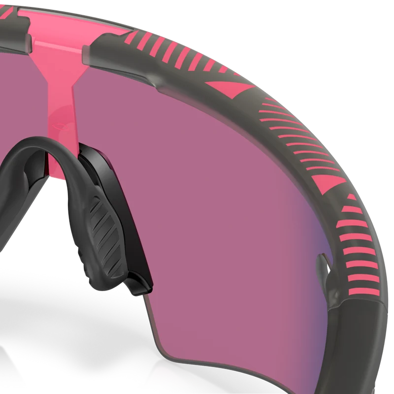 Occhiali Oakley Sphaera Slash Giro d'Italia - Giro Grey Smoke Prizm Road