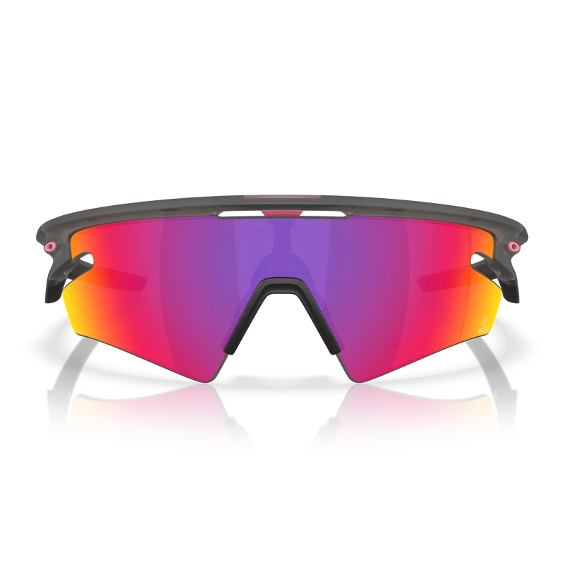 Occhiali Oakley Sphaera Slash Giro d'Italia - Giro Grey Smoke Prizm Road