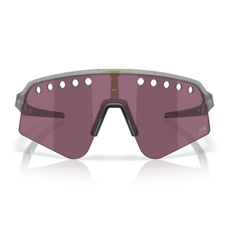 Occhiali Oakley Sutro Lite Sweep Tour de France - TDF Matte Grey Ink Prizm Road Black