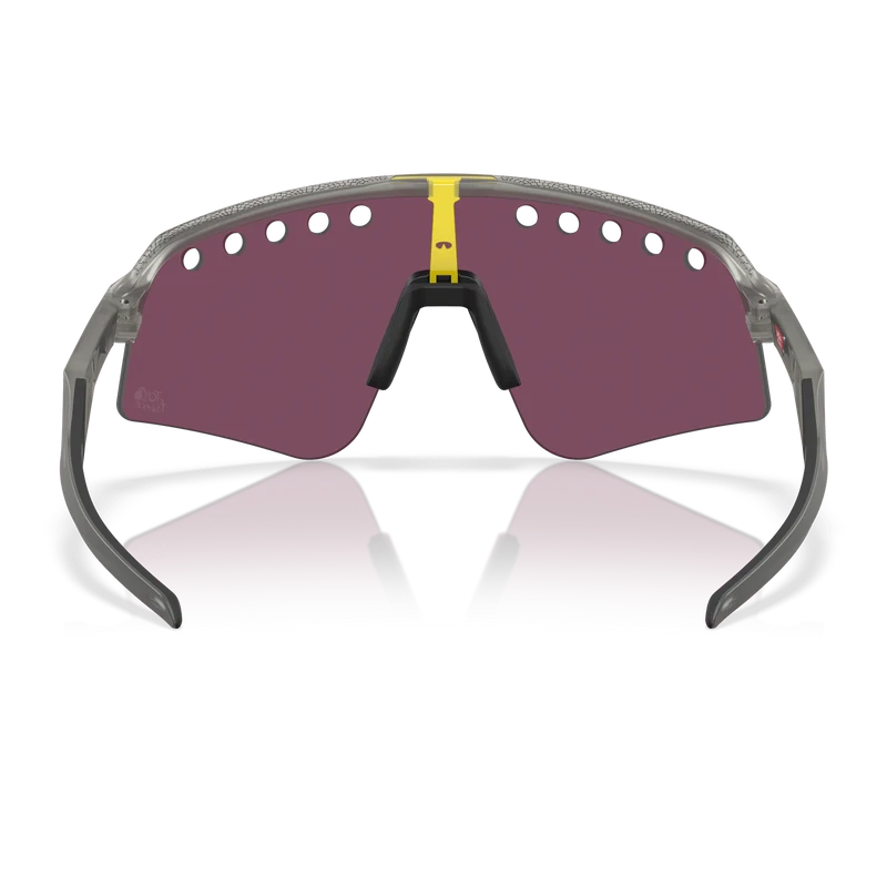 Occhiali Oakley Sutro Lite Sweep Tour de France - TDF Matte Grey Ink Prizm Road Black