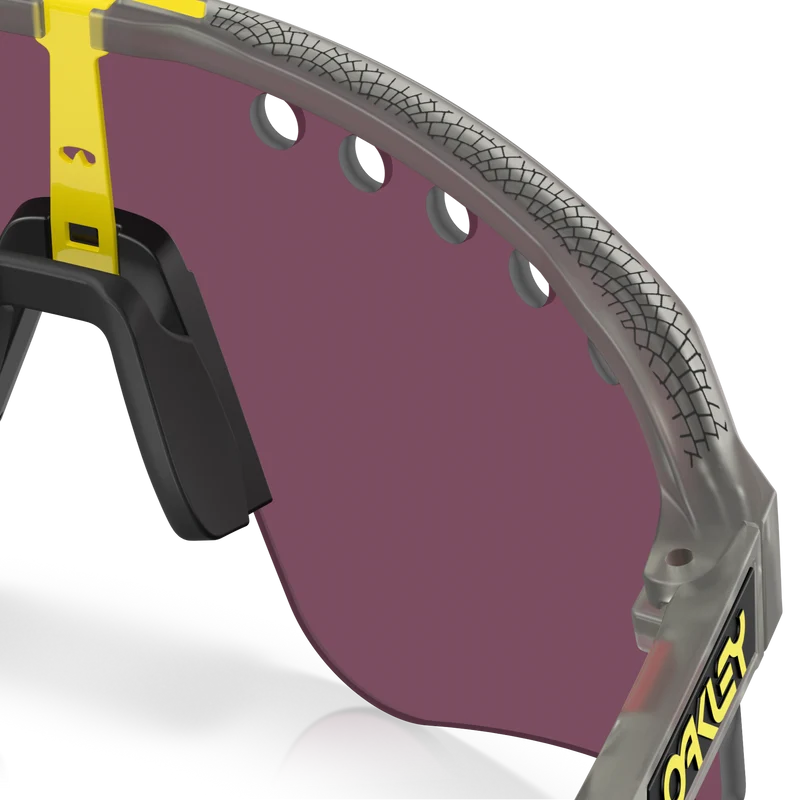 Occhiali Oakley Sutro Lite Sweep Tour de France - TDF Matte Grey Ink Prizm Road Black