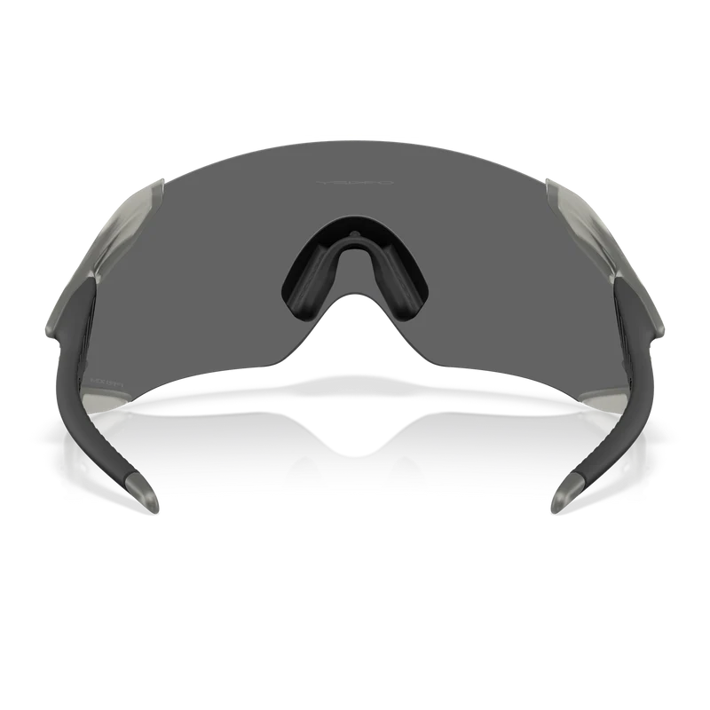 Occhiali Oakley Velo Kato - Matte Grey Ink Prizm Black