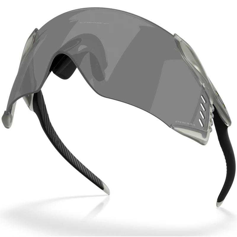 Occhiali Oakley Velo Kato - Matte Grey Ink Prizm Black