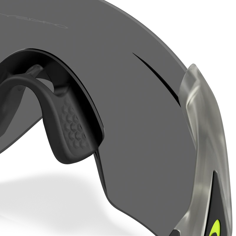 Occhiali Oakley Velo Kato - Matte Grey Ink Prizm Black