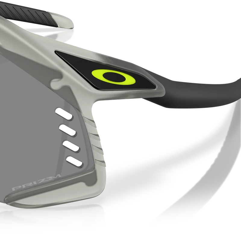 Occhiali Oakley Velo Kato - Matte Grey Ink Prizm Black