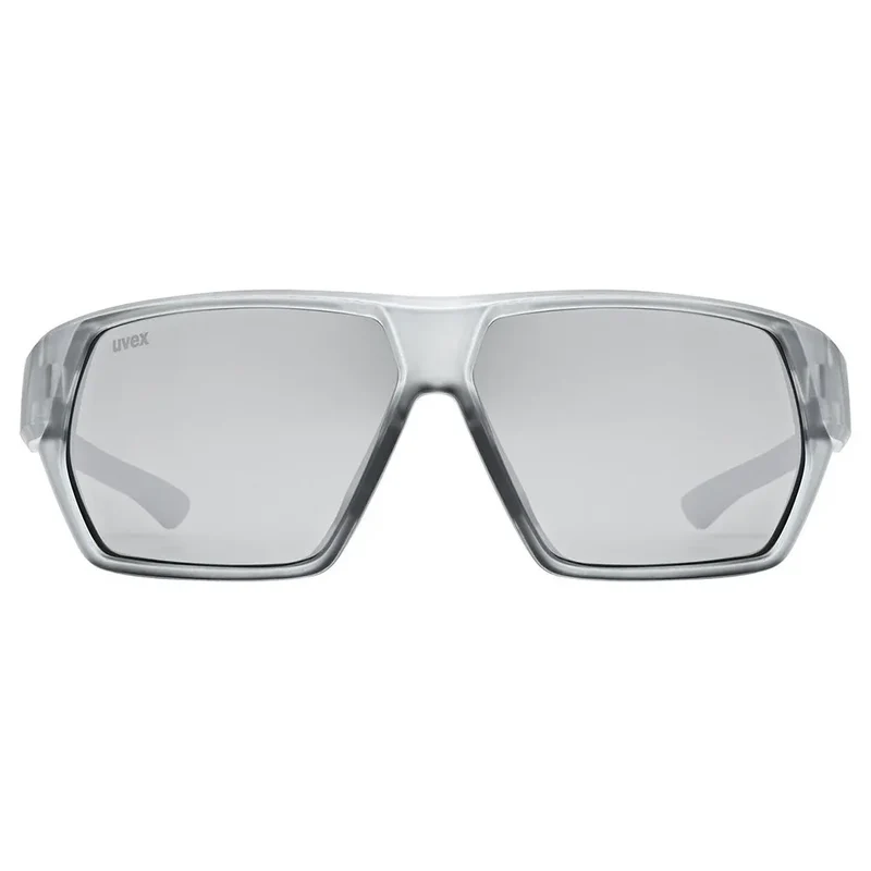 Occhiali Uvex sportstyle 238 - Smoke mirror Silver