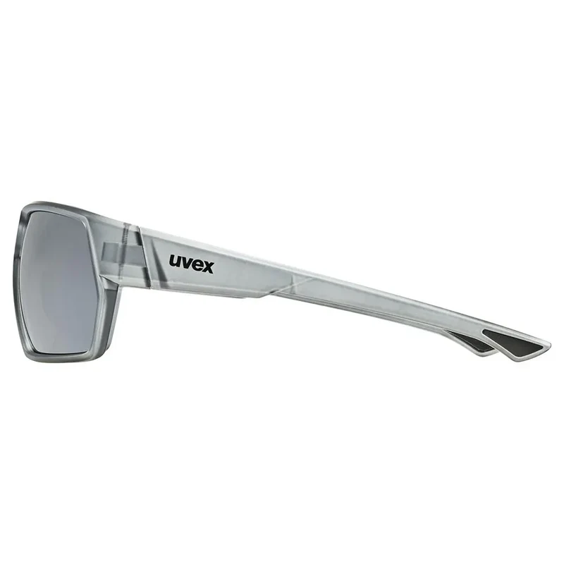 Occhiali Uvex sportstyle 238 - Smoke mirror Silver