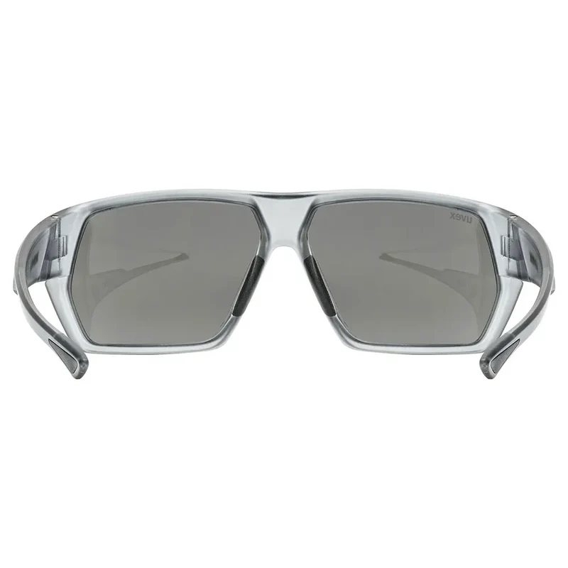 Occhiali Uvex sportstyle 238 - Smoke mirror Silver