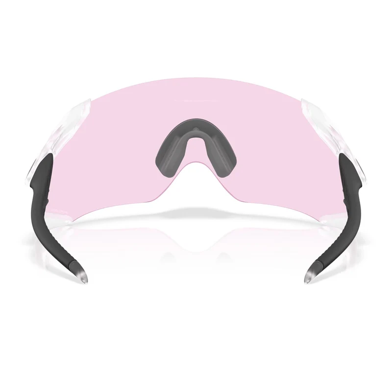 Occhiali Oakley Velo Kato - Matte Clear Prizm Low Light