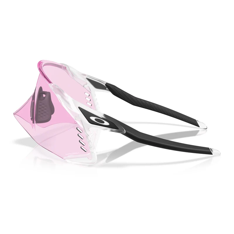 Occhiali Oakley Velo Kato - Matte Clear Prizm Low Light