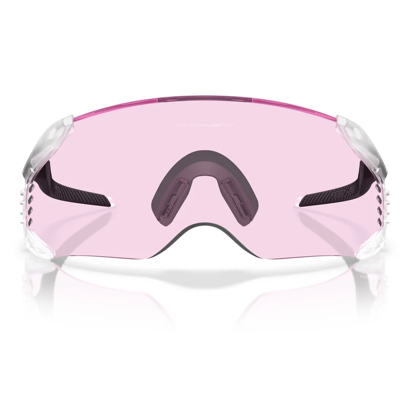 Occhiali Oakley Velo Kato - Matte Clear Prizm Low Light