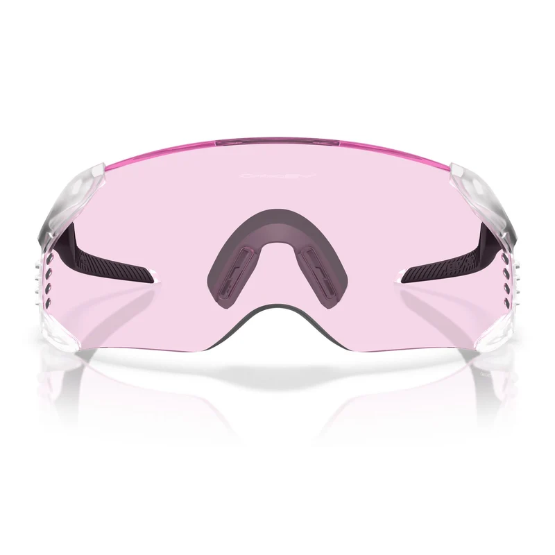 Occhiali Oakley Velo Kato - Matte Clear Prizm Low Light