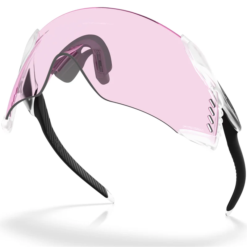 Occhiali Oakley Velo Kato - Matte Clear Prizm Low Light
