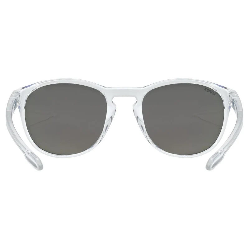 Occhiali Uvex LGL 53 - Clear Mirror Purple