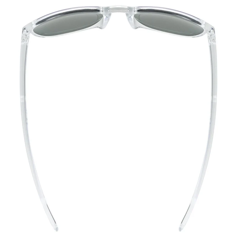Occhiali Uvex LGL 53 - Clear Mirror Purple