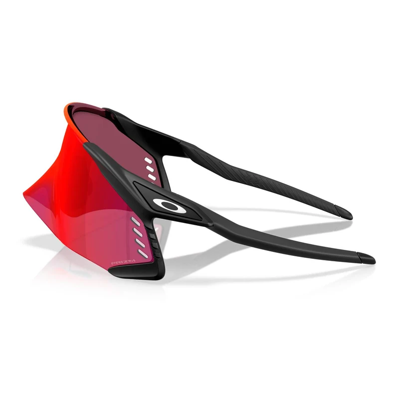 Occhiali Oakley Velo Kato - Matte Black Prizm Road