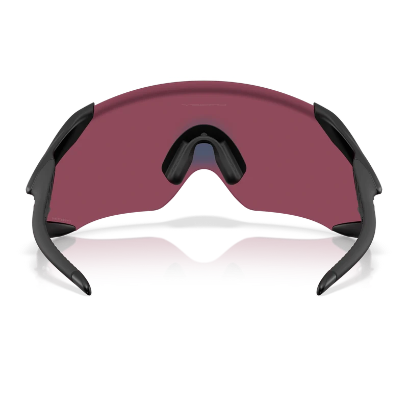 Occhiali Oakley Velo Kato - Matte Black Prizm Road