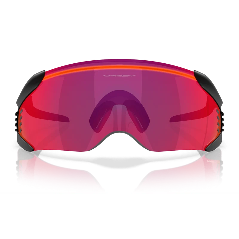 Occhiali Oakley Velo Kato - Matte Black Prizm Road