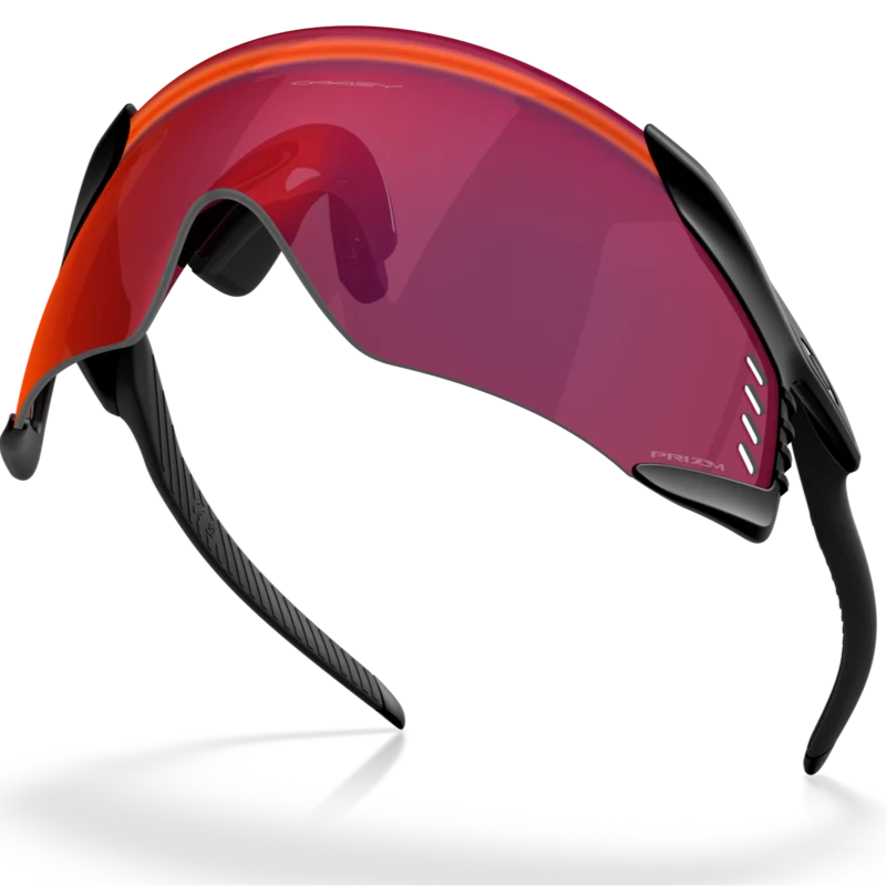 Occhiali Oakley Velo Kato - Matte Black Prizm Road