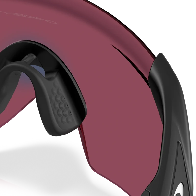 Occhiali Oakley Velo Kato - Matte Black Prizm Road