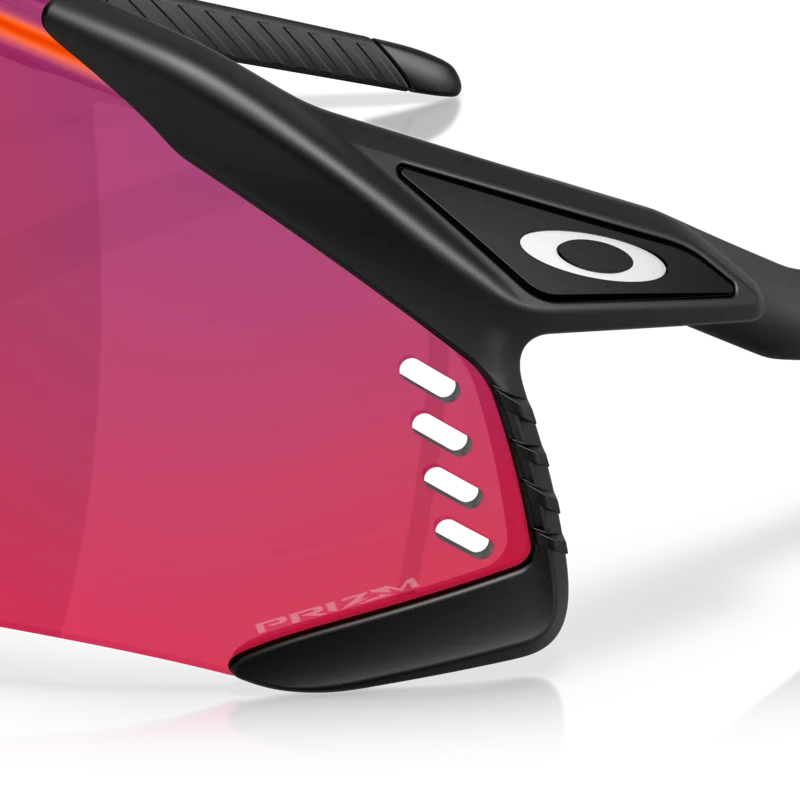 Occhiali Oakley Velo Kato - Matte Black Prizm Road