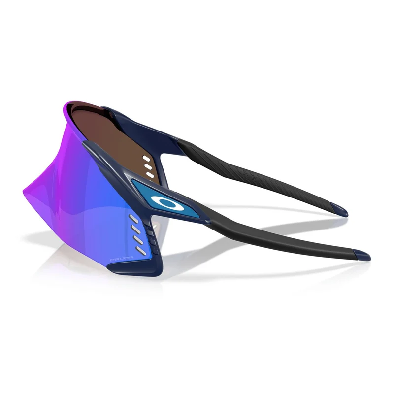 Occhiali Oakley Velo Kato - Matte Navy Prizm Sapphire
