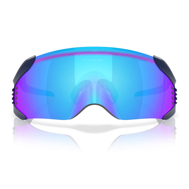Occhiali Oakley Velo Kato - Matte Navy Prizm Sapphire