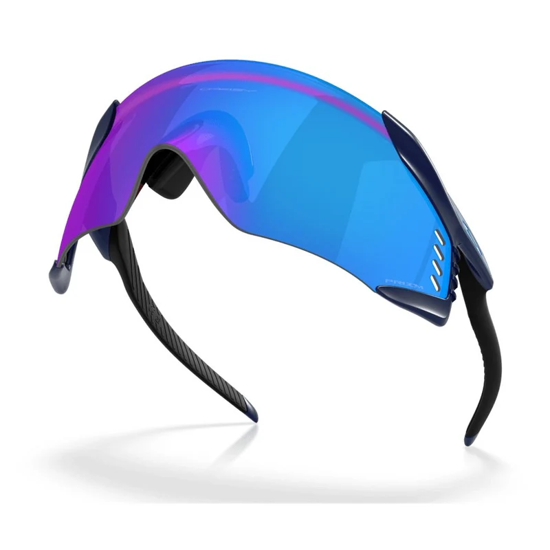 Occhiali Oakley Velo Kato - Matte Navy Prizm Sapphire