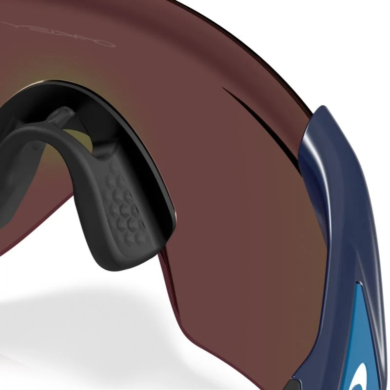 Occhiali Oakley Velo Kato - Matte Navy Prizm Sapphire