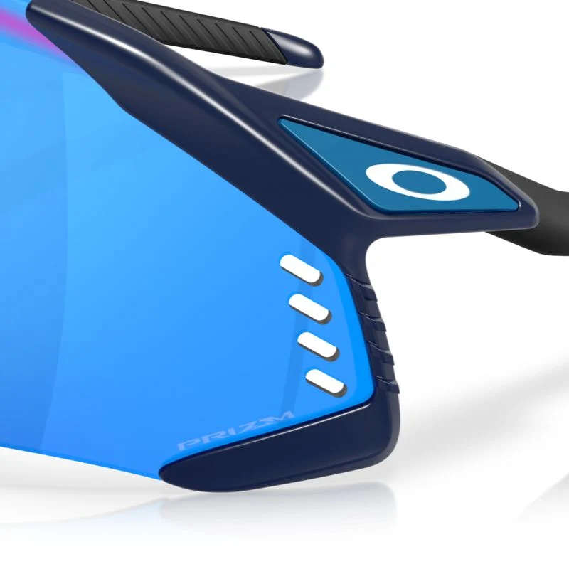 Occhiali Oakley Velo Kato - Matte Navy Prizm Sapphire