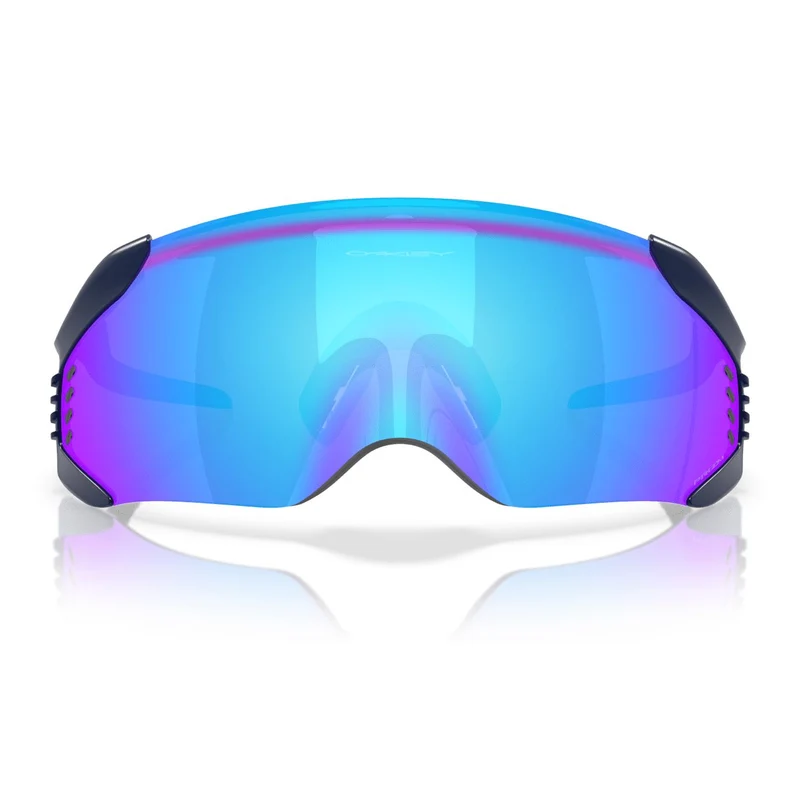 Occhiali Oakley Velo Kato - Matte Navy Prizm Sapphire