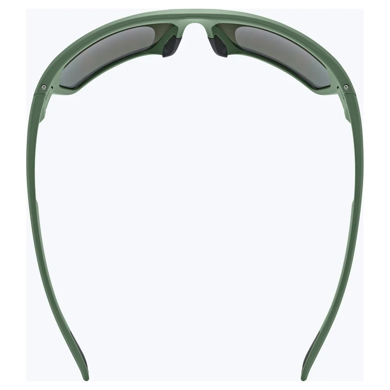 Occhiali Uvex sportstyle 238 - Moss matt mirror Green