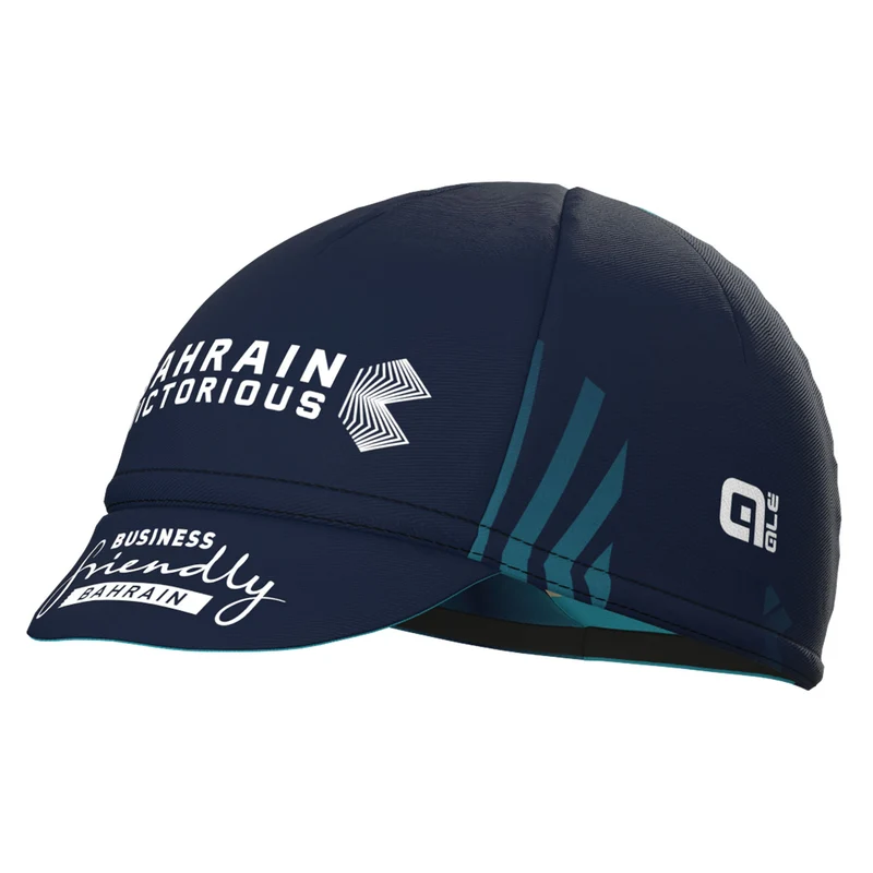 Cappellino Ale Bahrain Victorious 2024