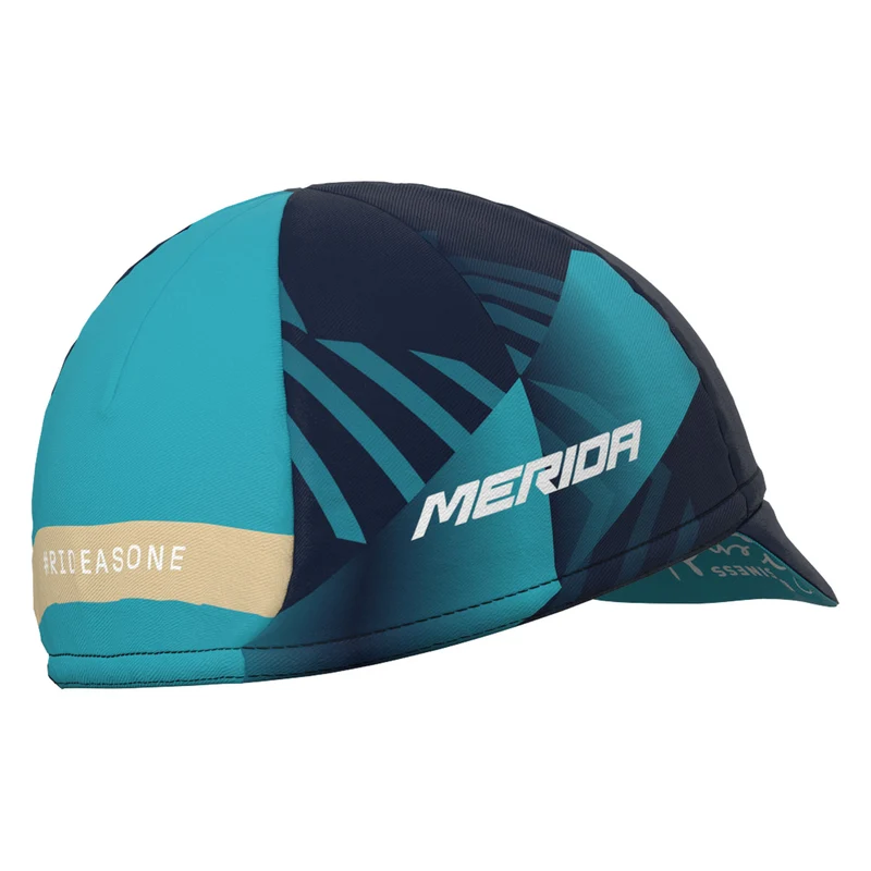 Cappellino Ale Bahrain Victorious 2024