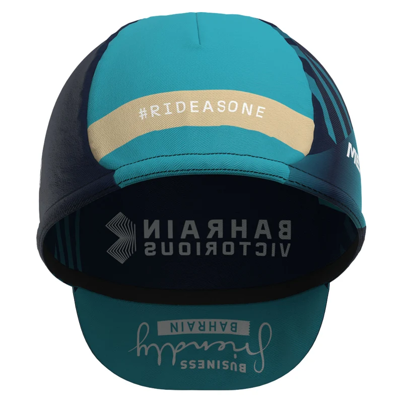 Cappellino Ale Bahrain Victorious 2024
