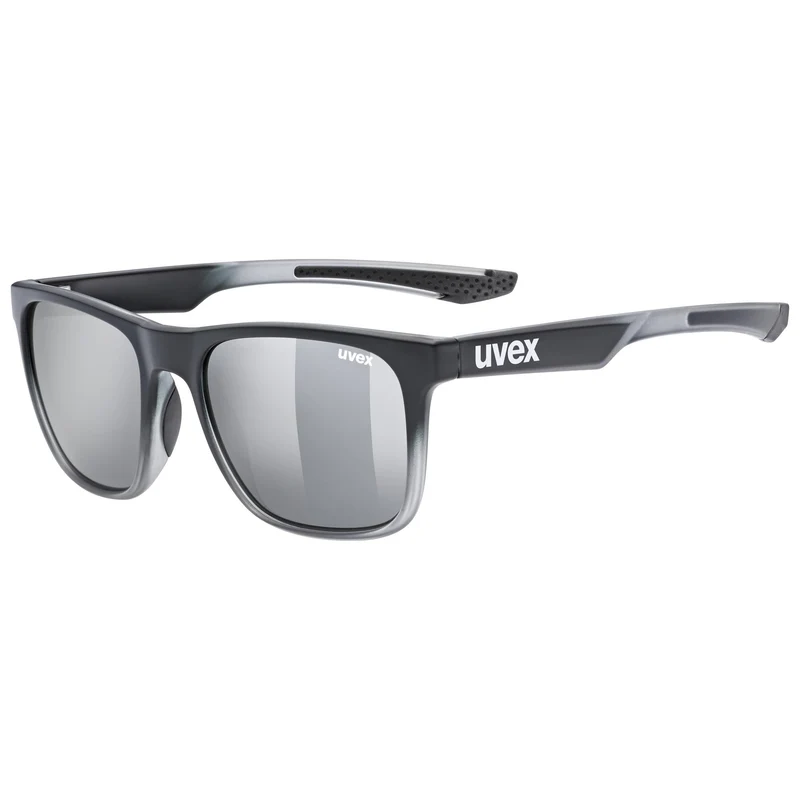 Occhiali Uvex LGL 42 - Black Mirror Silver
