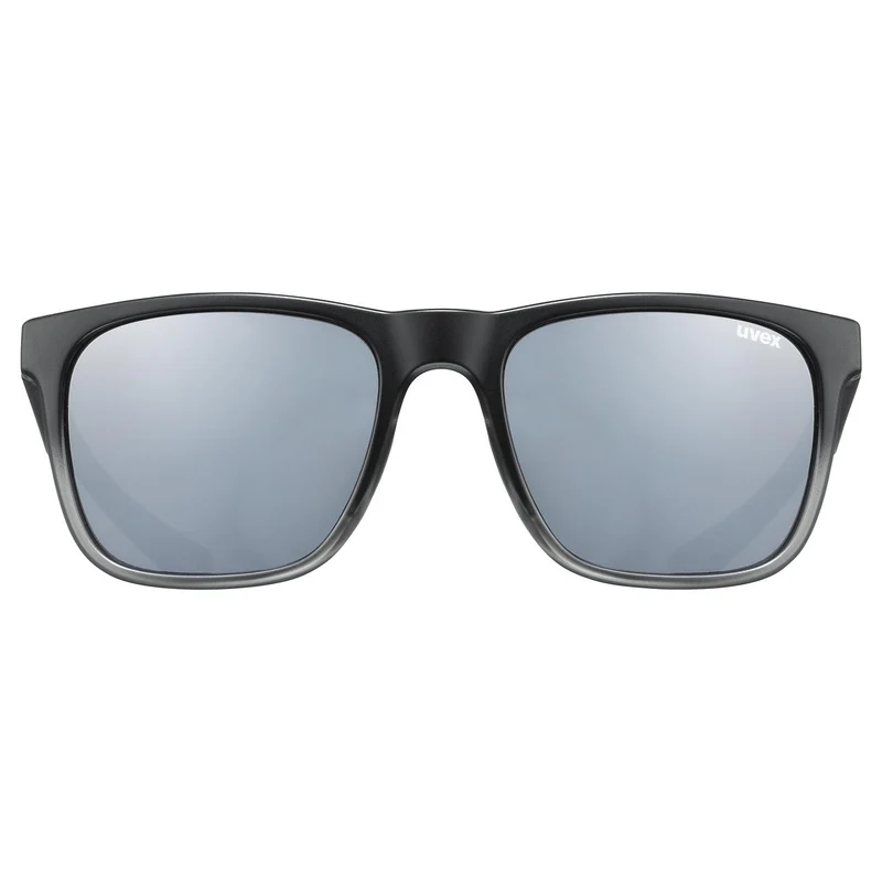 Occhiali Uvex LGL 42 - Black Mirror Silver