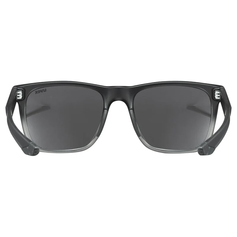 Occhiali Uvex LGL 42 - Black Mirror Silver