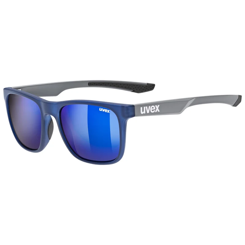 Occhiali Uvex LGL 42 - Blue Grey Mirror Blue