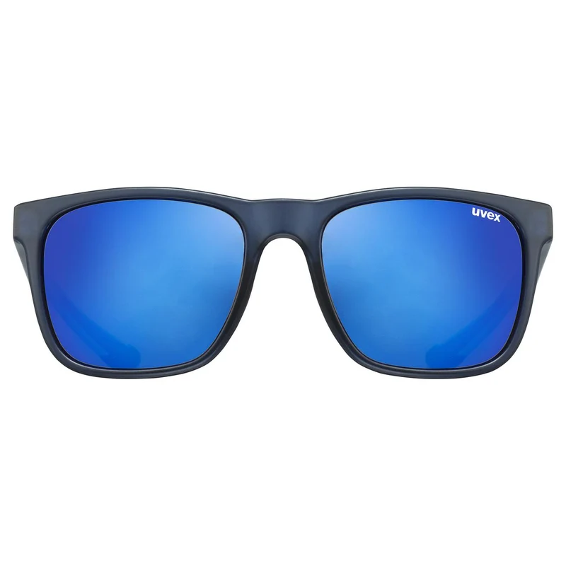 Occhiali Uvex LGL 42 - Blue Grey Mirror Blue