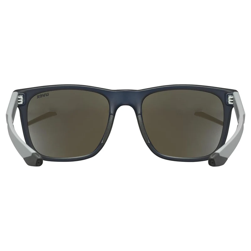 Occhiali Uvex LGL 42 - Blue Grey Mirror Blue