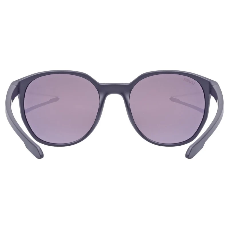 Occhiali Uvex LGL 54 - Blue matt Mirror Purple